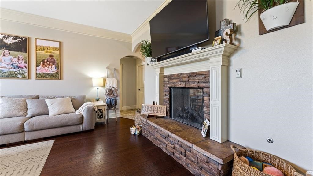Loydon Oaks Add Gravette - Residential