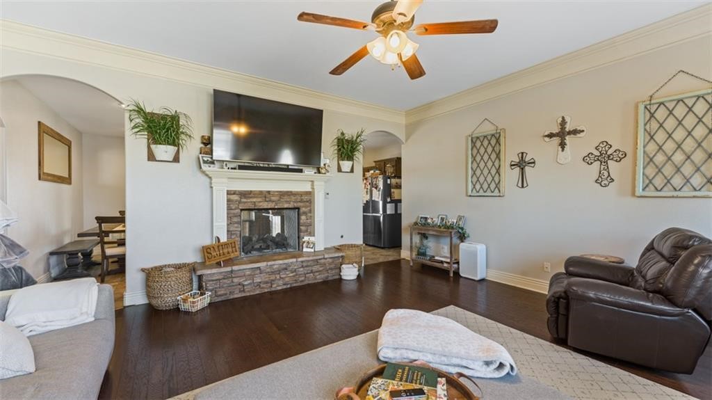 Loydon Oaks Add Gravette - Residential
