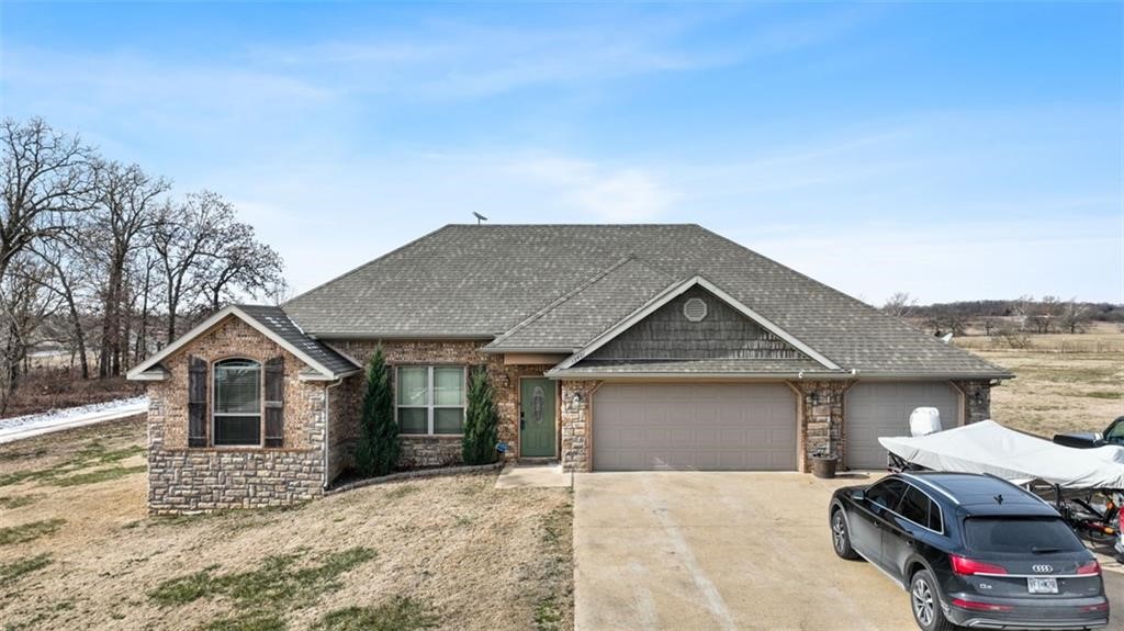 Loydon Oaks Add Gravette - Residential