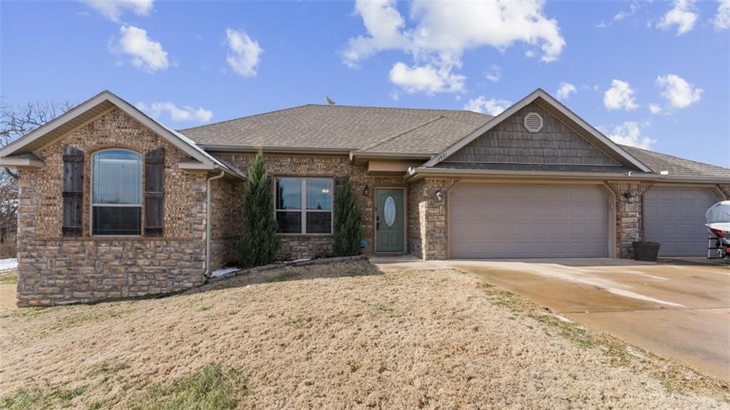 Loydon Oaks Add Gravette - Residential