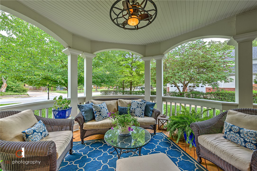 Lefors Add Bentonville - Residential