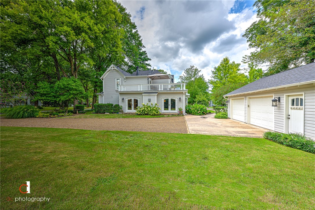 Lefors Add Bentonville - Residential