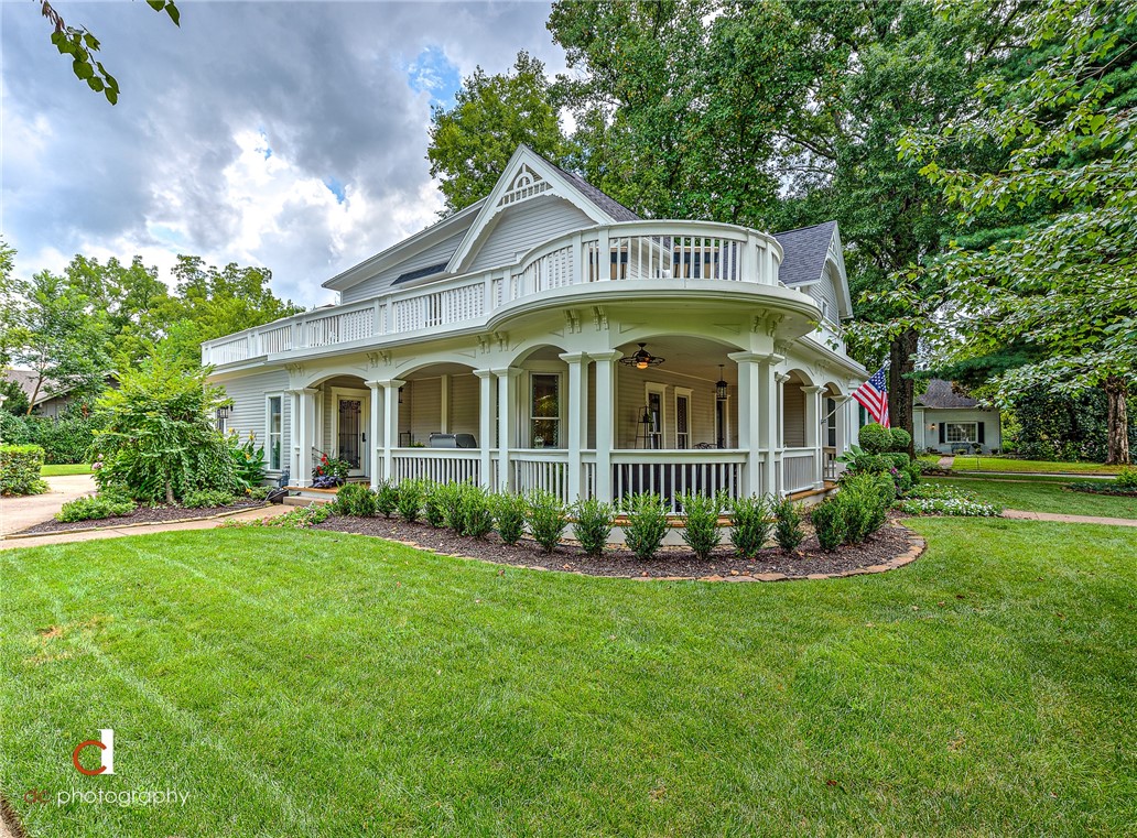 Lefors Add Bentonville - Residential