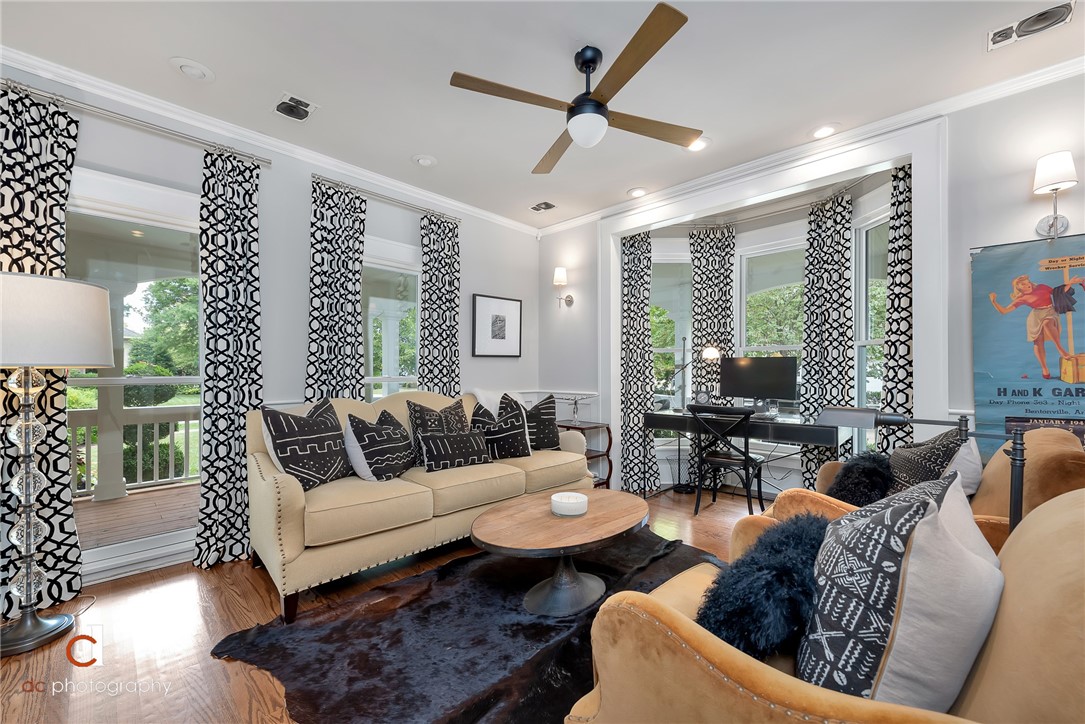 Lefors Add Bentonville - Residential