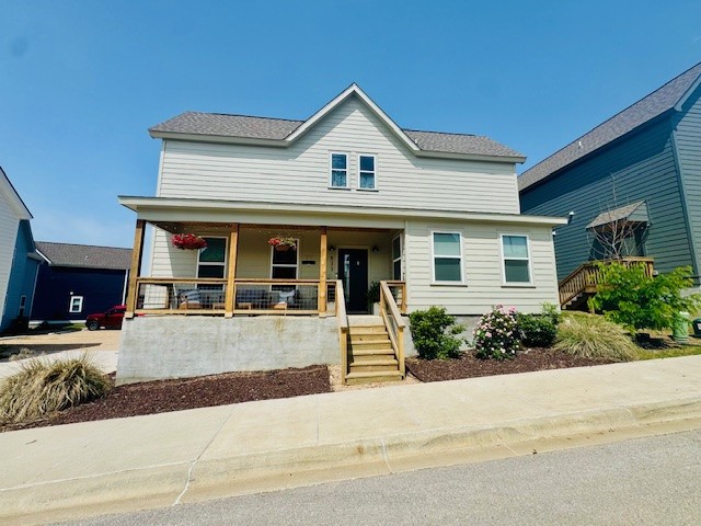 Southern Woods Sub Cluster Housing Dev - Residential