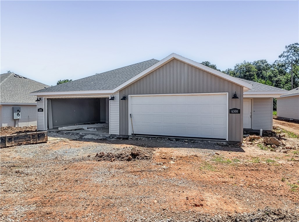 Welcome To Your Next Home! Opporutnity Awaits With This Brand New Under Construction Duplex That Offers 3 Beds, 2 Baths, 2 Car Garage Each Side. Rent Out Both Sides Or Live In One And Rent Out The Other For Extra Income While You Build Equity. Nice Interior Layout That Makes Sense And Flows Well. Interior Finish Package Choices Available If Contracted Early. Preferred Lender Credits Up To $4500 Also Available For Certain Financing Options. Bentonville Schools. Reach Out Today And Lets Make This Dream A Reality For You.