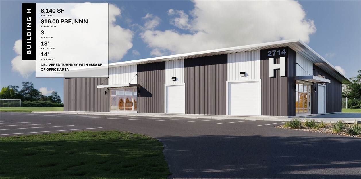 Little Flock - Commercial Lease