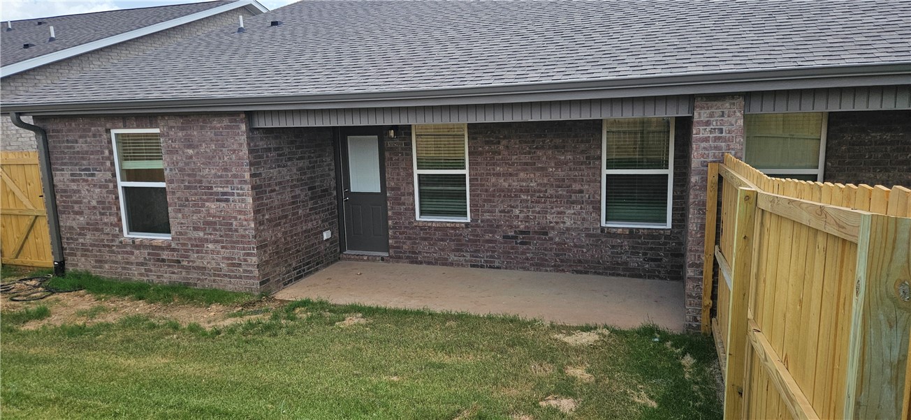 Snyder Station Ph Vii & Viii Highfill - Residential Lease