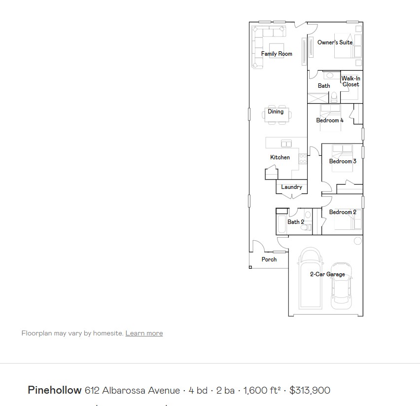 BISHOP VINEYARDS PH 1-LOWELL - Residential