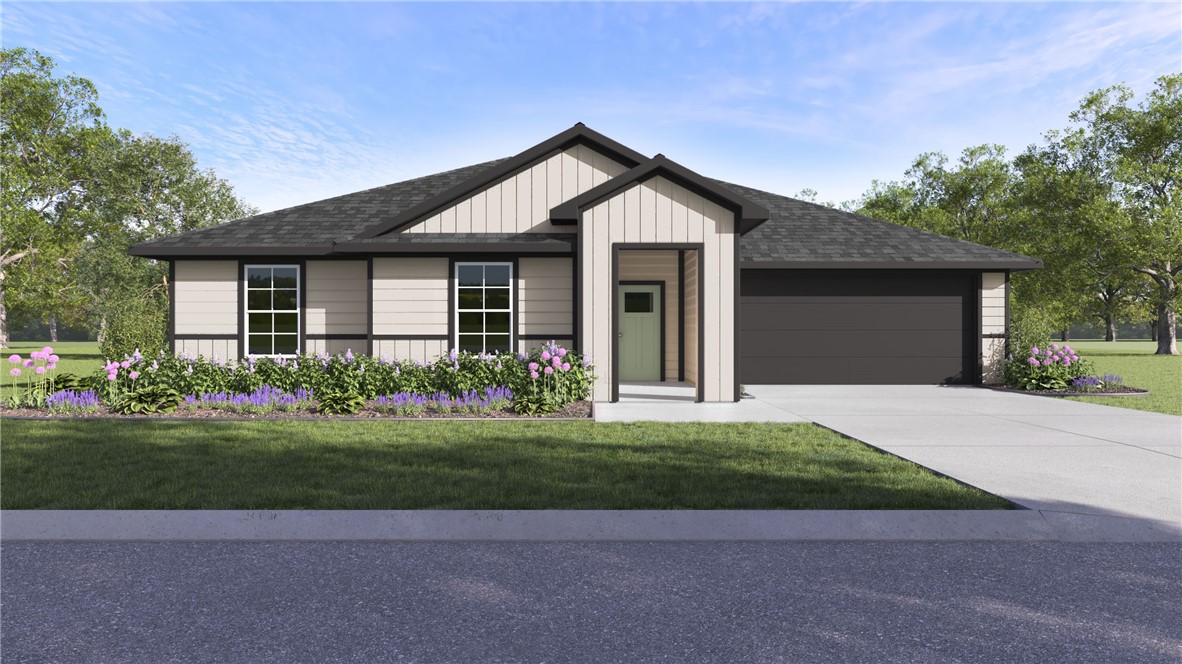 Sold before print. Delightful Dean Plan in Aidenās Place, where you will find these beautiful NEW construction homes! Kitchens will have lovely cabinets, quartz countertops with Tile backsplash! Stainless steel undermount kitchen sink! Bedroom one will have quartz counters with double sinks l! Oversized walk-in shower with tiled walls and a walk-in closet completes this fabulous en-suite. All bedrooms and family room will have a ceiling fan! LED lighting! Garage door opener! Tankless gas hot water heater as well! Double pane, Low-E, vinyl windows! Secondary baths also have quartz countertops! Taxes and Parcel TBD. Exterior will have 4 sides LP Smart siding.