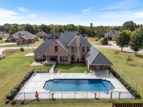 Photo of 1353 Scout Trail, Siloam Springs, AR 72761 (MLS # 1363330)