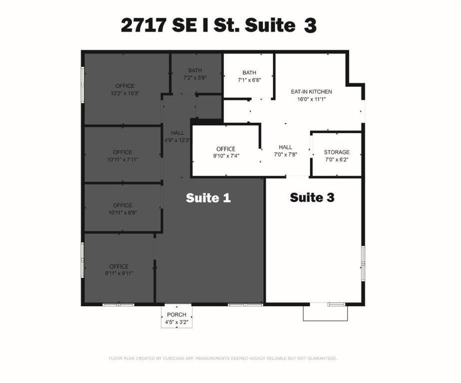 Oak Trace 2 - Commercial Lease