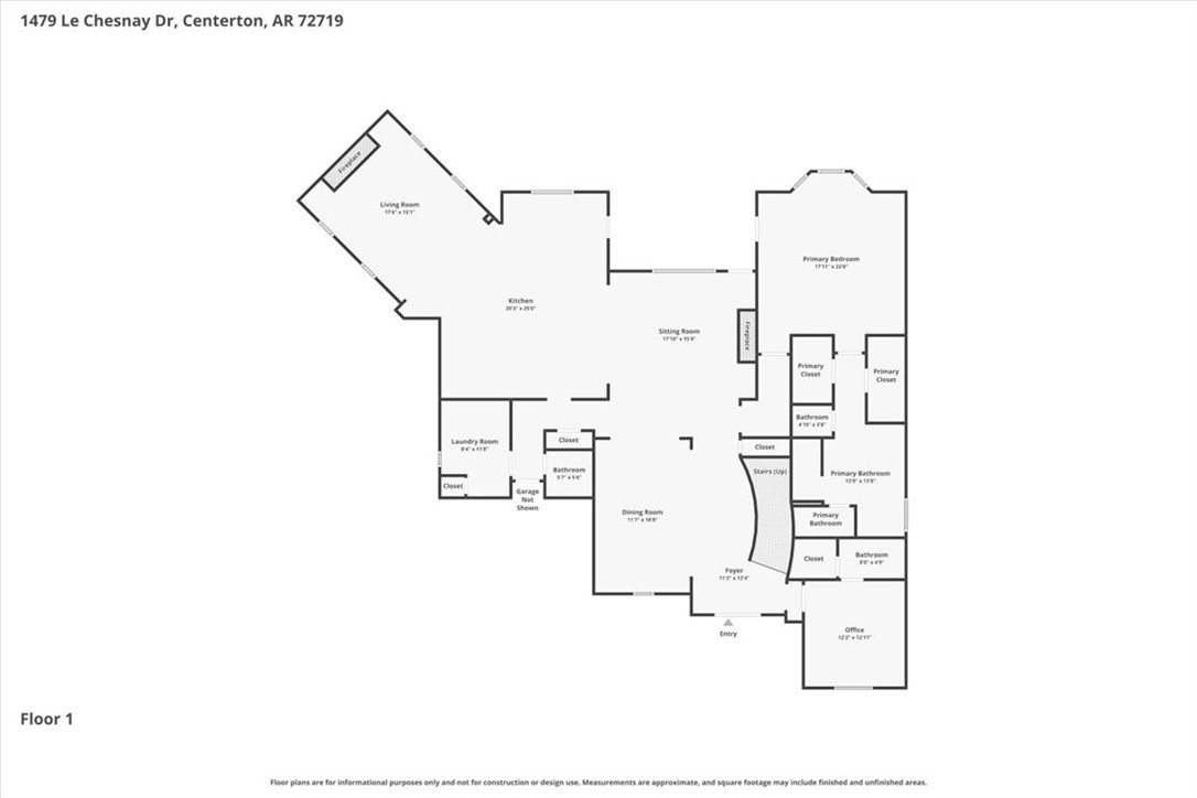 Versailles Sub Centerton - Residential