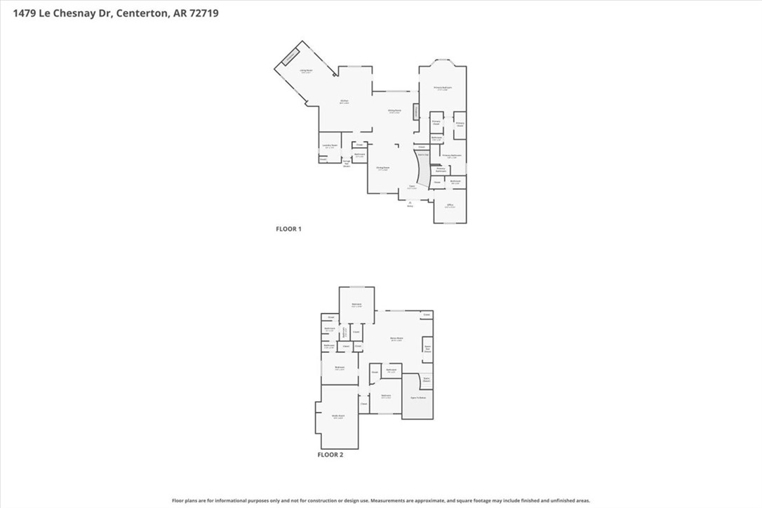 Versailles Sub Centerton - Residential