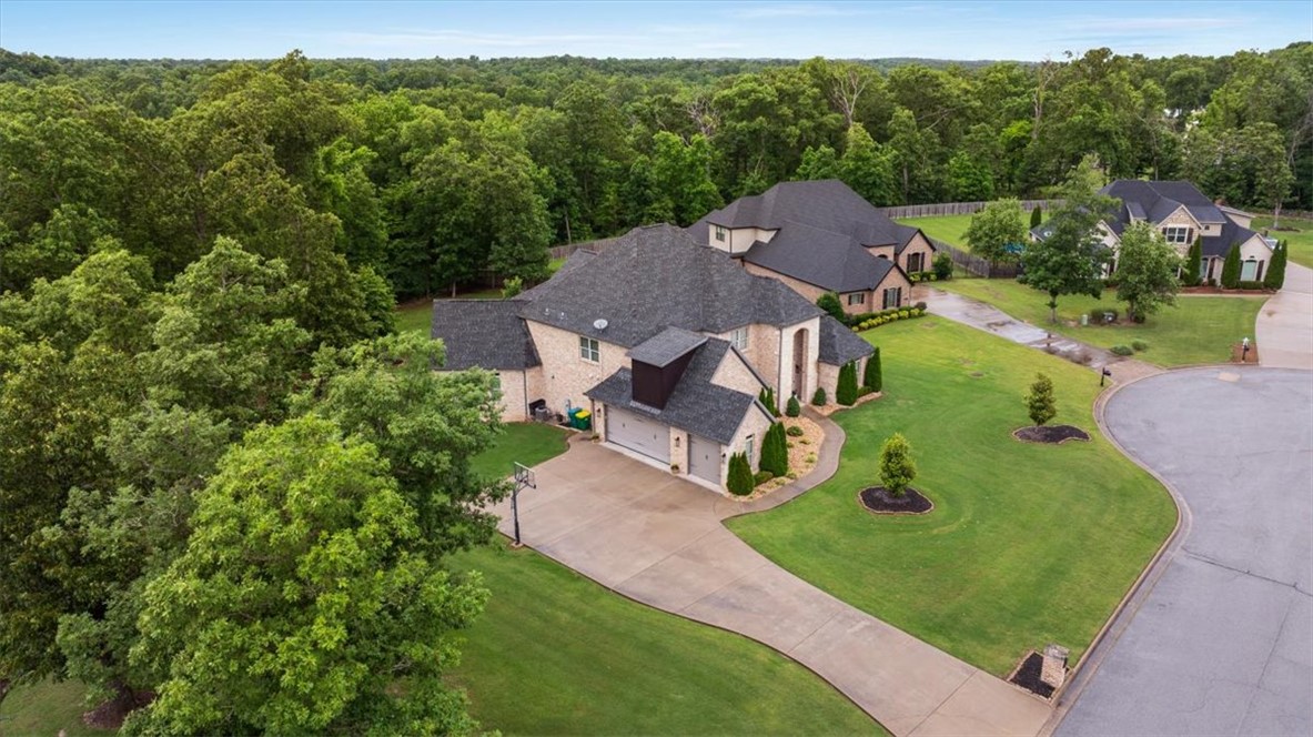 Versailles Sub Centerton - Residential