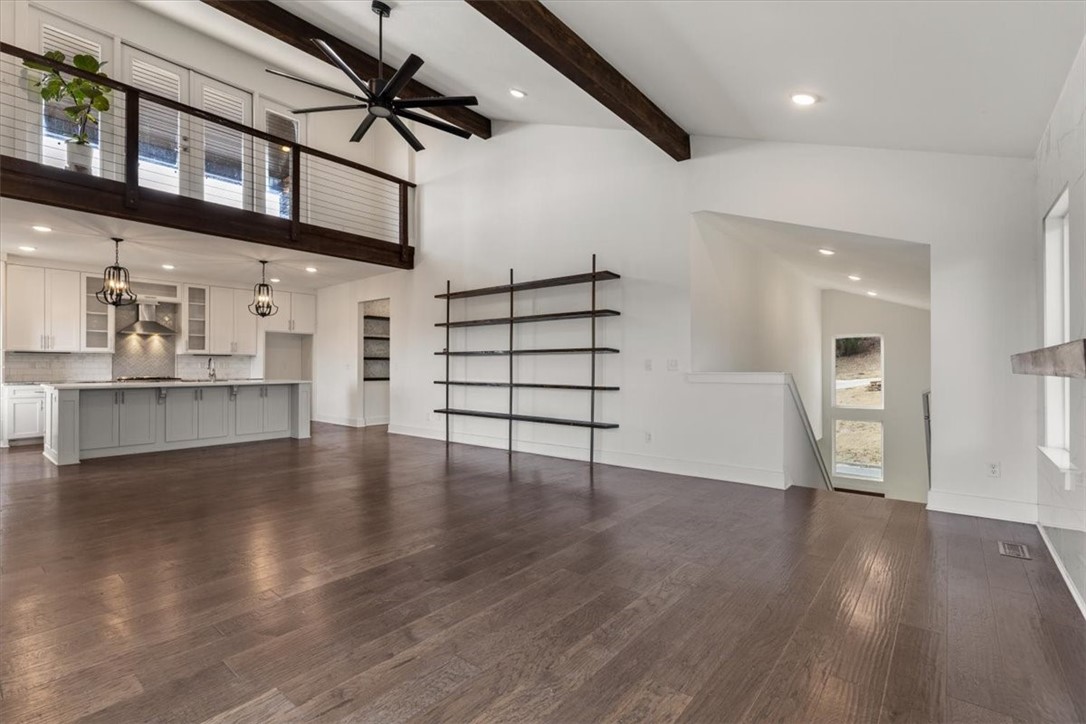 Treetops Sub - Residential