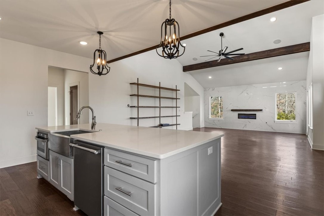 Treetops Sub - Residential