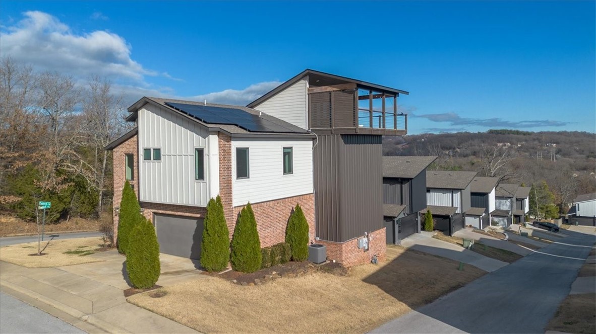 Treetops Sub - Residential