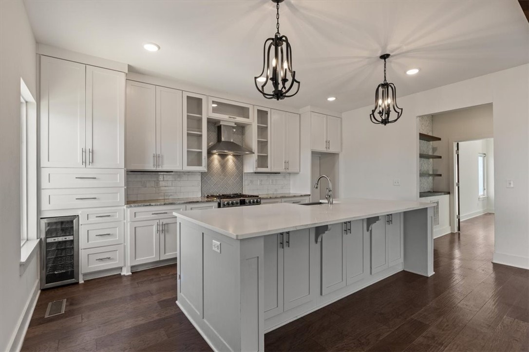 Treetops Sub - Residential