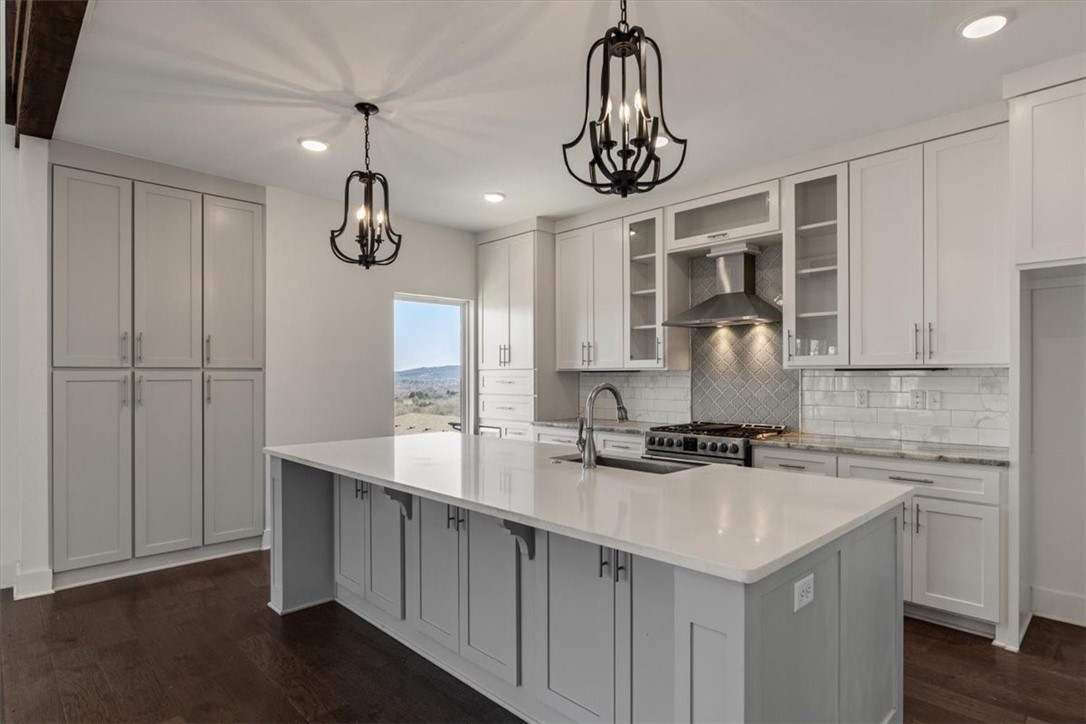 Treetops Sub - Residential