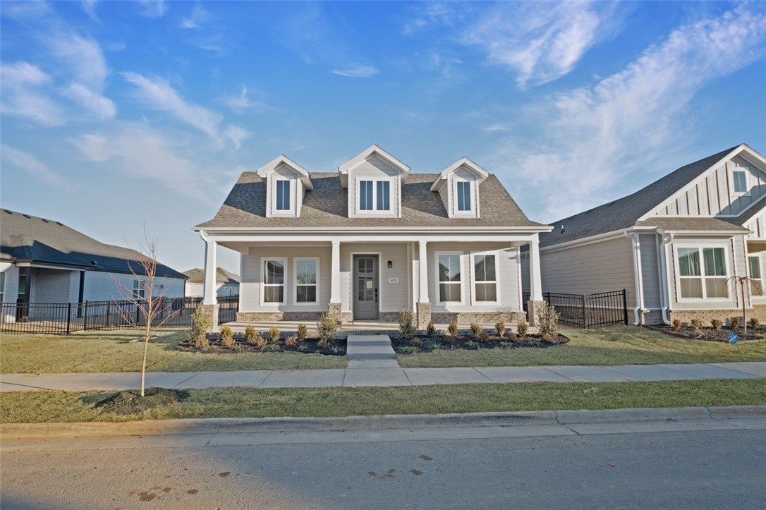 Cottages At The Park Ph Iii Springdale - Residential