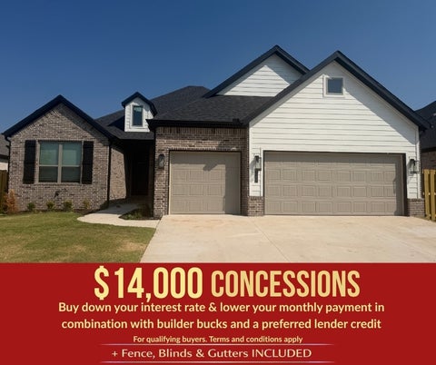 Photo of 2100 Silk Street, Pea Ridge, AR 72751 (MLS # 1361521)