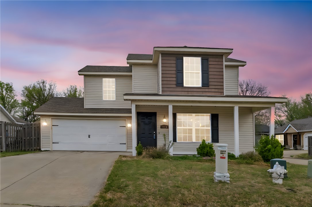 Commons At Walnut Crossing - Residential