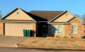 This well maintained home has 3 Bedrooms/2 Bathrooms, fenced in back yard, and a 2 car garage.