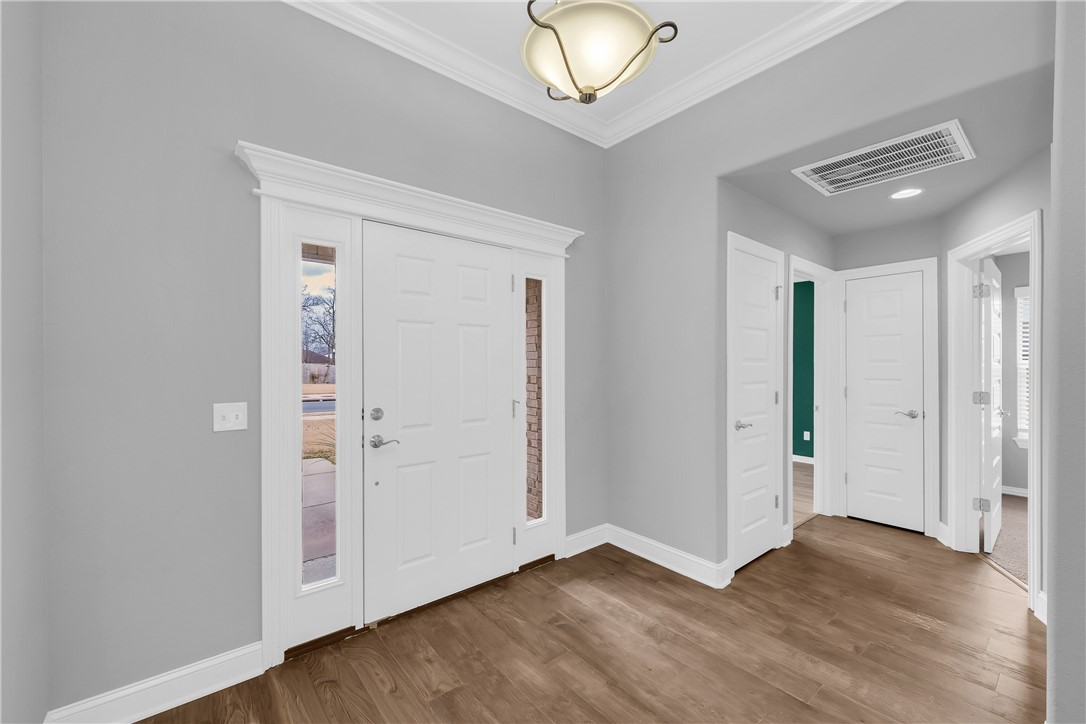 Cornerstone Ridge Sub Ph 7 Bentonville - Residential