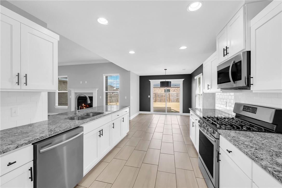 Cornerstone Ridge Sub Ph 7 Bentonville - Residential