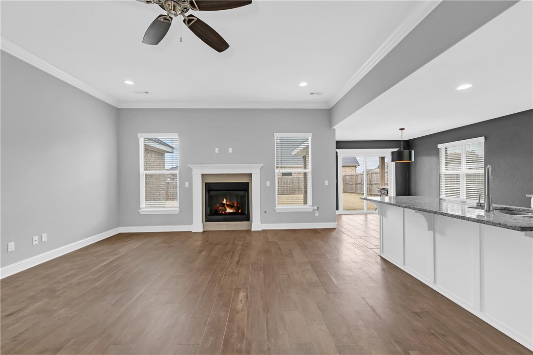 Cornerstone Ridge Sub Ph 7 Bentonville - Residential