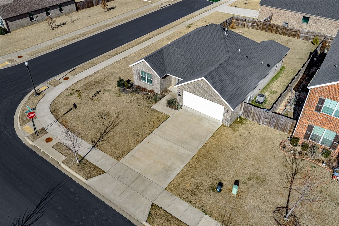 Cornerstone Ridge Sub Ph 7 Bentonville - Residential