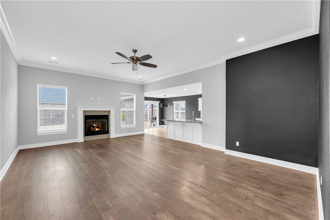 Cornerstone Ridge Sub Ph 7 Bentonville - Residential