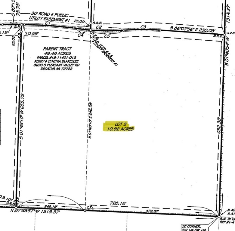Morris Add Rurban - Land