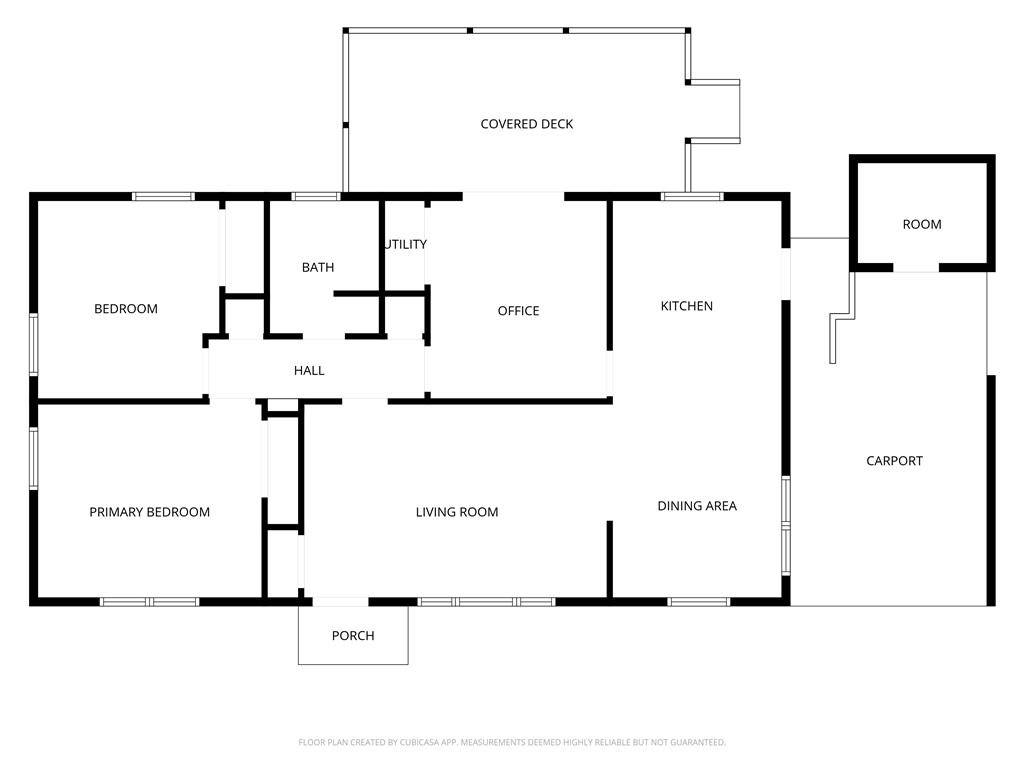 Wes Berry Addition Revised of Harrison - Residential