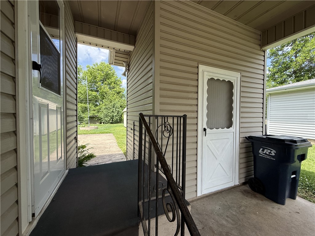 Wes Berry Addition Revised of Harrison - Residential