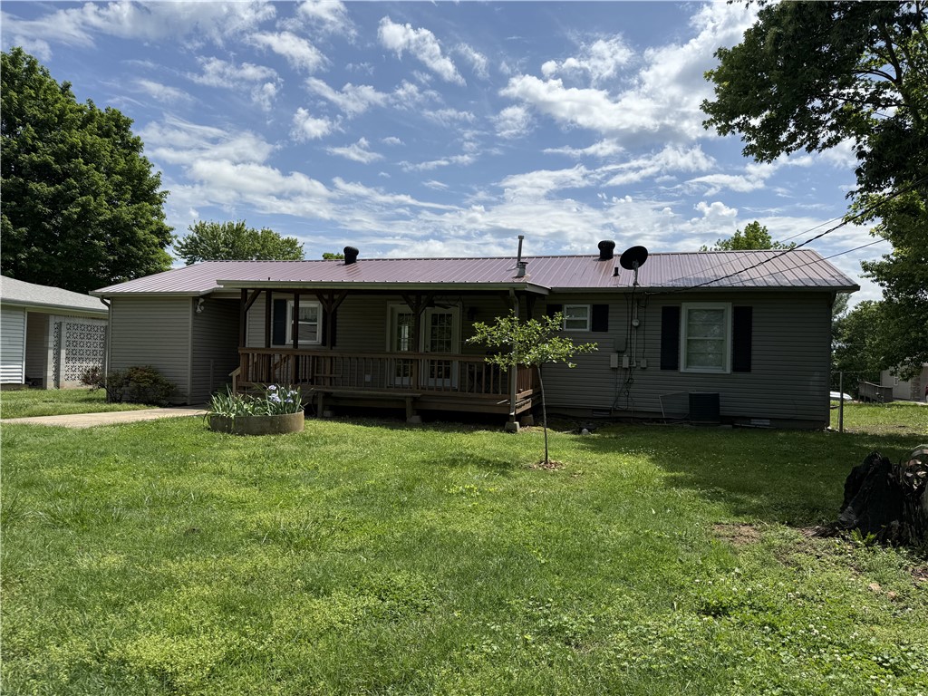 Wes Berry Addition Revised of Harrison - Residential