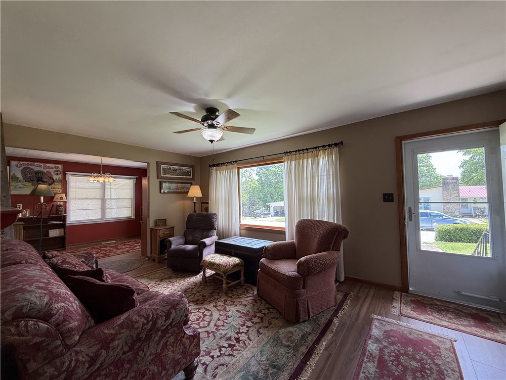 Wes Berry Addition Revised of Harrison - Residential