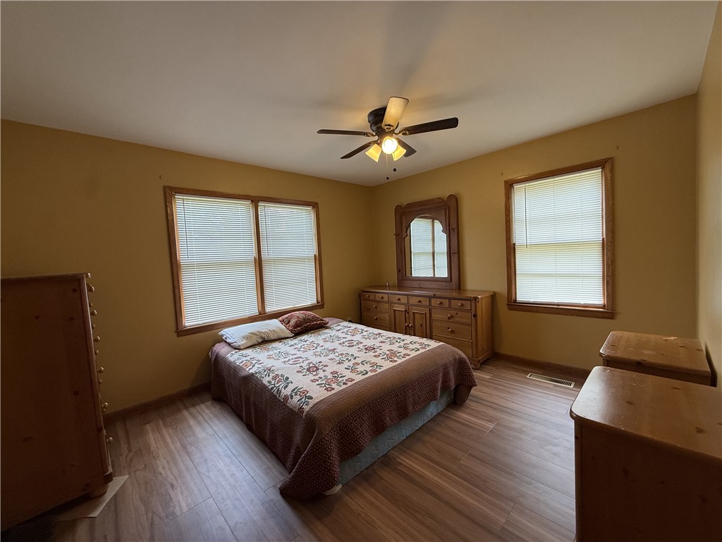 Wes Berry Addition Revised of Harrison - Residential