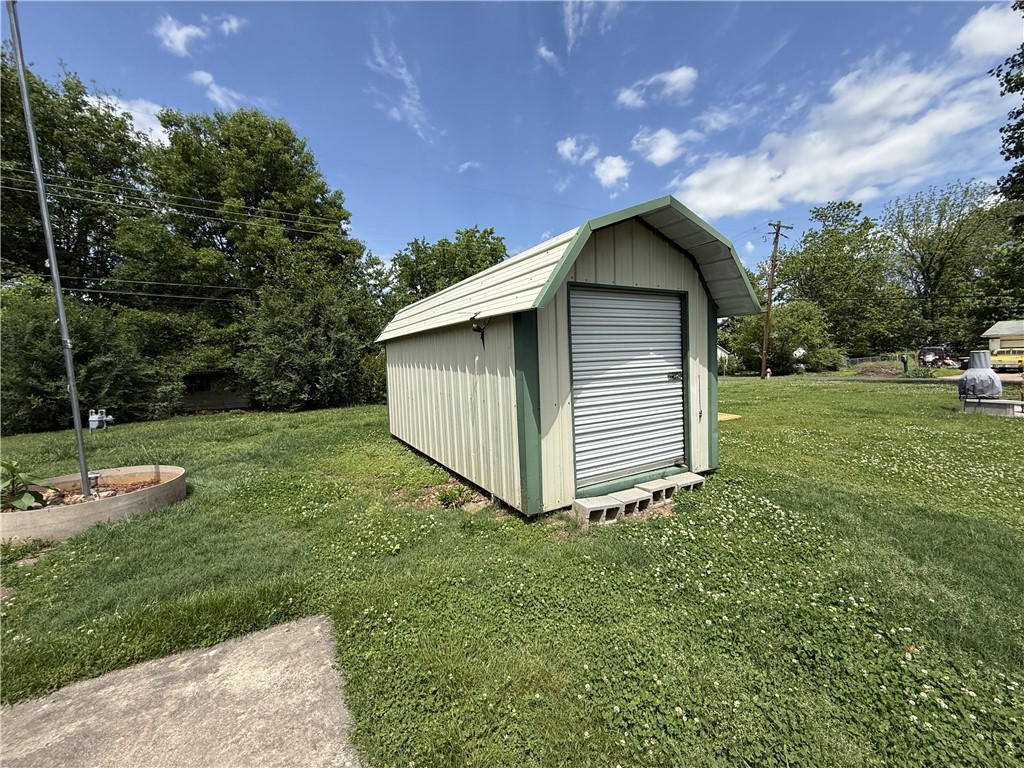 Wes Berry Addition Revised of Harrison - Residential