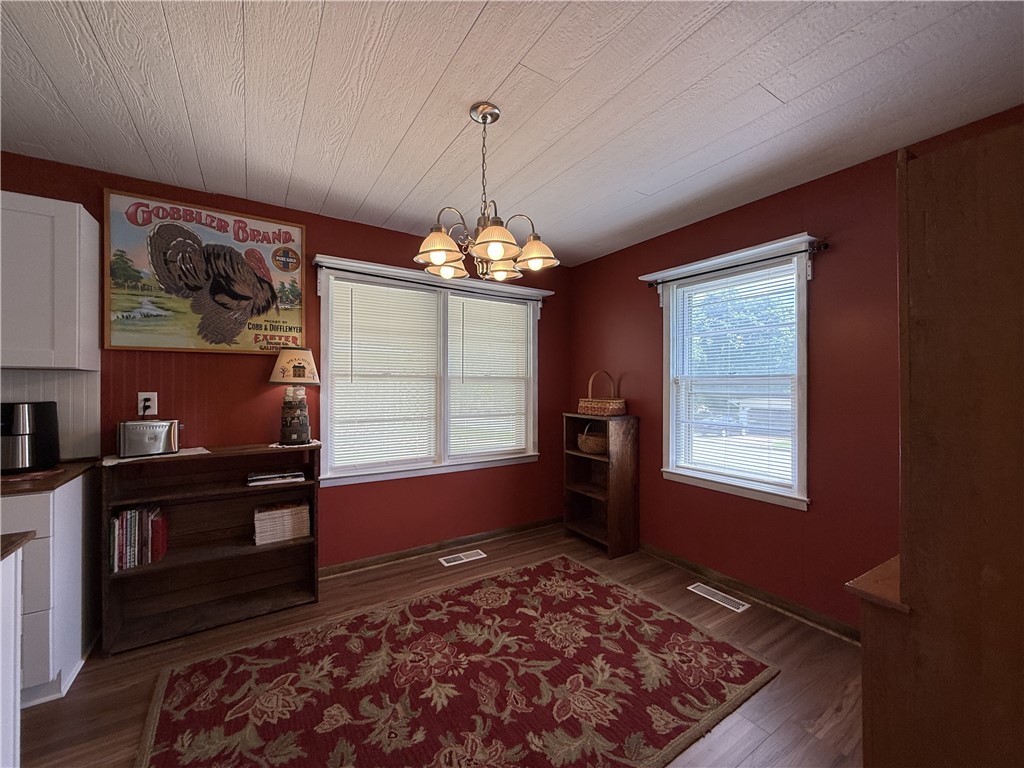Wes Berry Addition Revised of Harrison - Residential