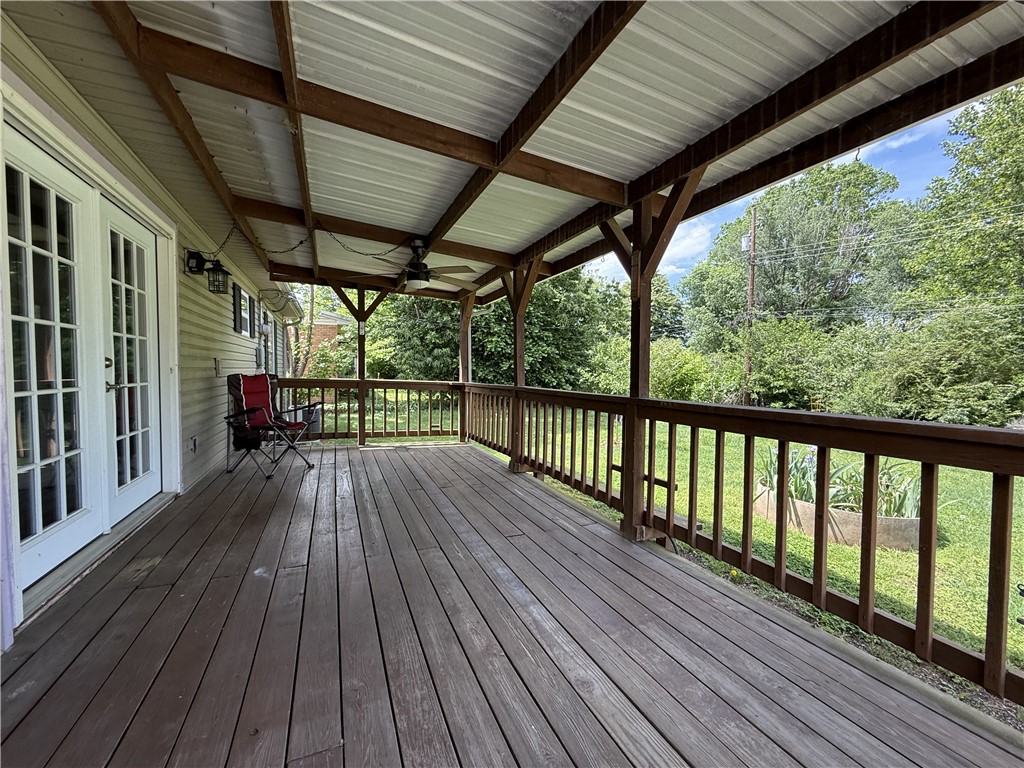 Wes Berry Addition Revised of Harrison - Residential