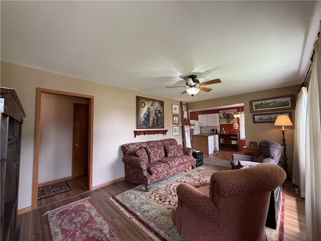 Wes Berry Addition Revised of Harrison - Residential