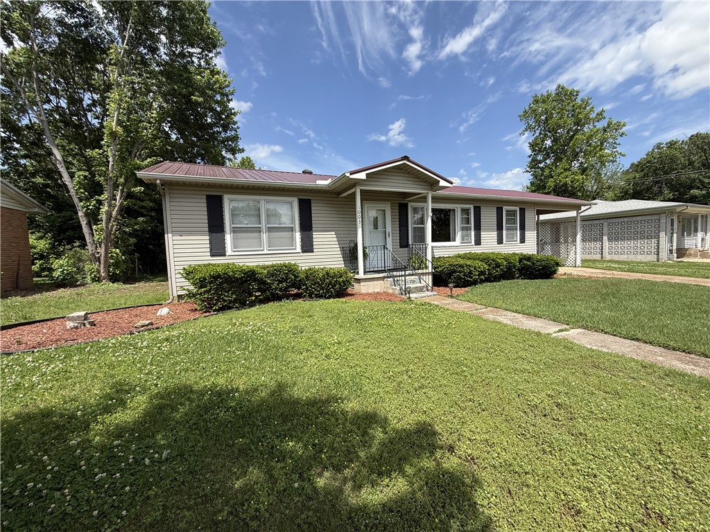 Wes Berry Addition Revised of Harrison - Residential