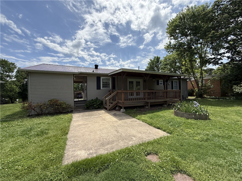 Wes Berry Addition Revised of Harrison - Residential