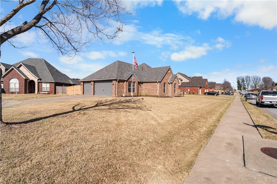 Camden Way Sub Rogers - Residential