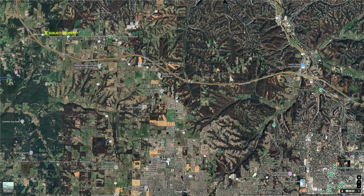 02-20-32-GRAVETTE - Land