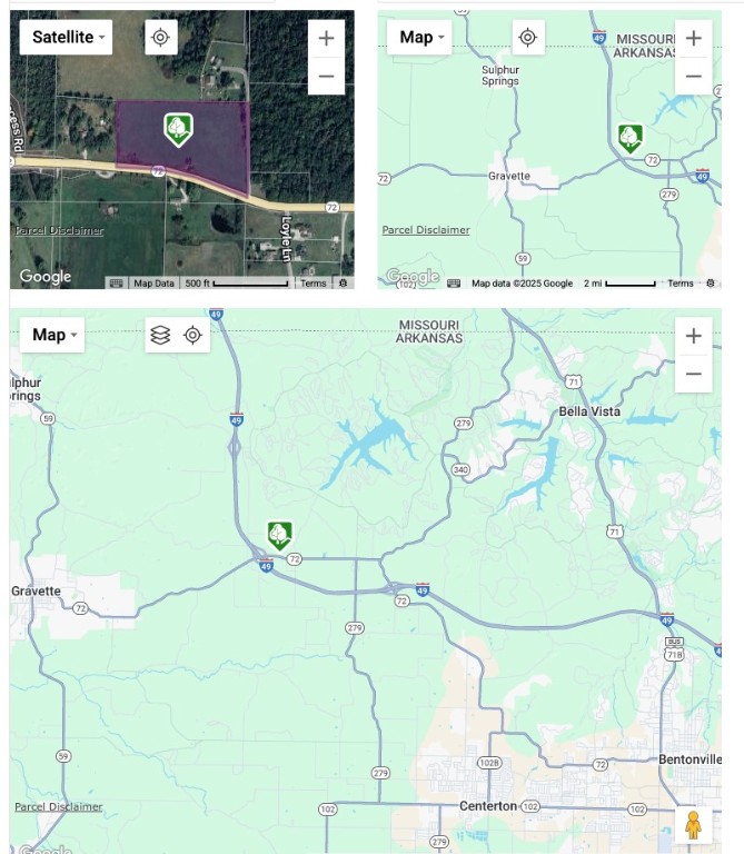 02-20-32-GRAVETTE - Land