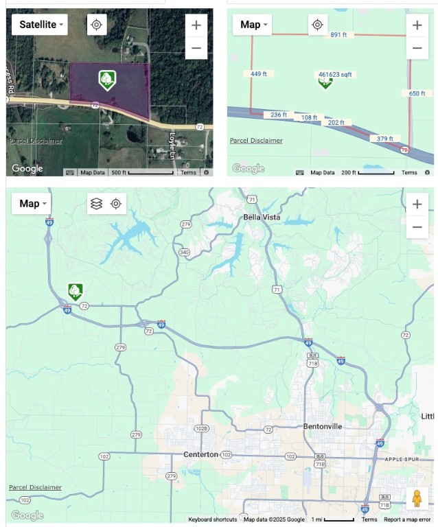 02-20-32-GRAVETTE - Land