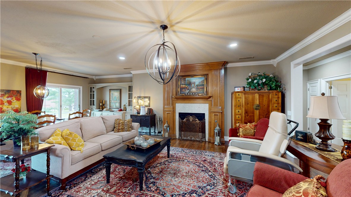 Woodcliff Subdivision - Residential